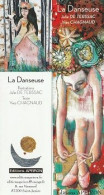 APEIRON - La Danseuse - MP TBon Etat - Bookmarks