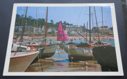 Le Val André - La Plage Vue De Piegu - Collection Chaligne, Le Val-André - Saint-Brieuc