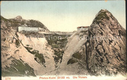 12318104 Pilatus Kulm Berghotels Pilatus  - Sonstige & Ohne Zuordnung