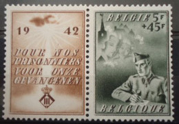 BELGIQUE N°602 MNH** - Unused Stamps