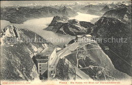 12318082 Pilatus Kulm Berghotels Vierwaldstaettersee Alpenpanorama Pilatus  - Sonstige & Ohne Zuordnung