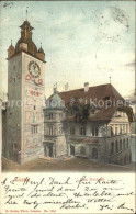 12318074 Luzern LU Rathaus Luzern - Andere & Zonder Classificatie