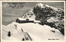 12318053 Pilatus Kulm Berghotel Im Winter Pilatus  - Sonstige & Ohne Zuordnung