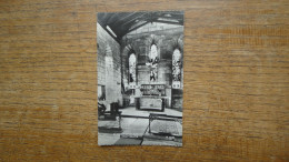 Royaume-uni , Holy Island , Interior Of St. Mary's Church - Altri & Non Classificati