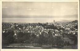 12317968 Heiden AR Gesamtansicht Kurort Mit Bodensee Heiden - Sonstige & Ohne Zuordnung