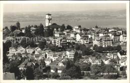 12317962 Heiden AR Ortsansicht Mit Kirche Kurort Bodensee Heiden - Other & Unclassified