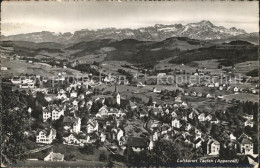 12316191 Teufen AR Gesamtansicht Luftkurort Mit Alpenpanorama Teufen - Other & Unclassified