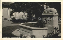 12316172 Walzenhausen AR Kirchplatzbrunnen Walzenhausen - Sonstige & Ohne Zuordnung