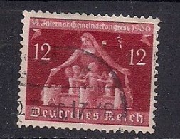 ALLEMAGNE  N°  575  OBLITERE - Used Stamps