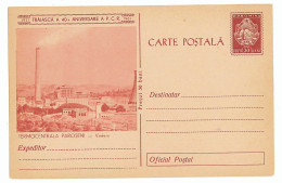 IP 61 C - 89 PAROSENI Thermal, Romania - Stationery - Unused - 1961 - Postal Stationery