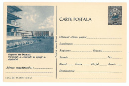 IP 61 C - 585e MAMAIA, Weekly Trips, Romania - Stationery - Unused - 1961 - Enteros Postales