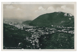 RO 38 - 11005 BRASOV, Panorama, Romania - Old Postcard, Real PHOTO - Used - 1923 - Romania