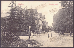 RO 38 - 23118 VALCELE, Covasna, Romania - Old Postcard - Used - 1911 - Roumanie