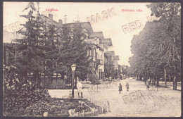 RO 38 - 23118 VALCELE, Covasna, Romania - Old Postcard - Used - 1911 - Romania