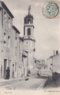 UR Nw28-(34) CETTE ( SETE ) - EGLISE ST LOUIS - Sete (Cette)