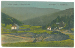 RO 38 - 25157 COVASNA, Izvorul Horgas, Romania - Old Postcard - Unused - Romania