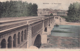 UR Nw28-(34) BEZIERS - LE PONT CANAL - CARTE COLORISEE - Beziers