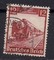 ALLEMAGNE  N°  540 OBLITERE - Usados