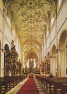 8600 BAMBERG, St. Michaelisirche, Innenansicht - Bamberg