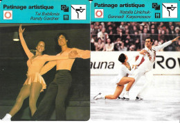 GF1963 - DANSE SUR GLACE - BABILONIA GARDNER - LINICKUK KARPONOSSOV - Sports D'hiver