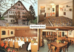 12314583 Sins Gasthaus Kreuz Sins - Other & Unclassified