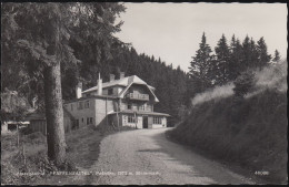 Austria - 8685 Steinhaus - Alpengasthof  "Pfaffensattel" - Steinhaus Am Semmering