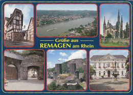 AK 215832 GERMANY - Remagen Am Rhein - Remagen