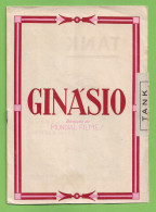 Lisboa - Teatro Ginásio - Música - Cinema - Actor - Actriz - Artista - Portugal - Programas