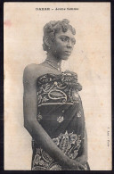 Senegal - Femme - Native Woman - Jeune Femme - Vrouwen