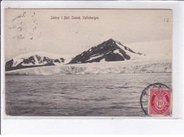 POLAIRE: Jsbrae I Bell Sound, Spitsbergen, Vignette - Très Bon état - Other & Unclassified