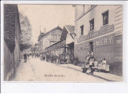 SAINT-LEU: Source Méry, Bureau à Paris, Bureau De Commande - Très Bon état - Saint Leu La Foret