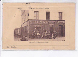 MONTREUIL-SOUS-BOIS: Boulev Théophile Sueur, Marchand De Vins - Très Bon état - Montreuil