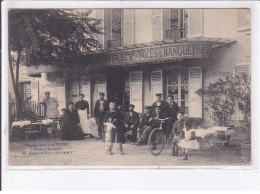 LE RAINCY: Restaurant Vve Furet, Noces Et Banquets - Très Bon état - Le Raincy