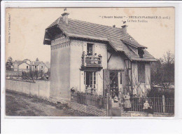 NEUILLY-PLAISANCE: Le Petit Pavillon "l'avenir Social" - Très Bon état - Neuilly Plaisance