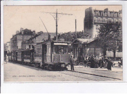 BOURG-la-REINE: La Station Condorcet - Très Bon état - Courbevoie