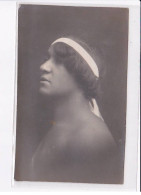 DANSE : Lot De 2 Cartes Photos D'un Homme Vers 1920 - Très Bon état - Danse