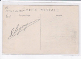 AVIATION : Autographe De L'aviateur LEGAGNEUX à Fresnay Sur Sarthe - Très Bon état - Zeppeline