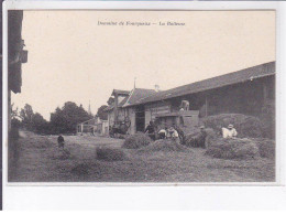 FOURQUEUX: Domaine De Fourqueux, La Batteuse - Très Bon état - Other & Unclassified