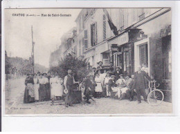 CHATOU: Rue De Saint-germain - Très Bon état - Chatou