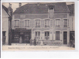 BRAY-sur-SEINE: La Boulangerie Dardaillon-penancier - état - Otros & Sin Clasificación