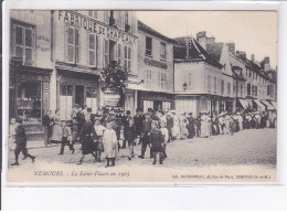 NEMOURS: La Saint-fiacre En 1905 - Très Bon état - Otros & Sin Clasificación