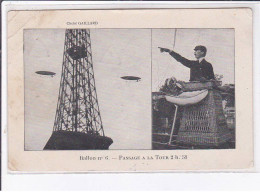 PARIS: 75007, Tour Eiffel, Santos-dumont - état - Sonstige Sehenswürdigkeiten