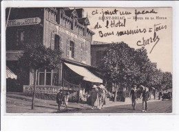 SAINT-BRIAC: Hôtel De La Houle - Très Bon état - Saint-Briac