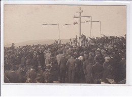 LESMENILS: Bénédiction Du Calvaire 1922 - état - Other & Unclassified