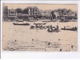 ARCACHON/ Match De Water Polo - Très Bon état - Arcachon