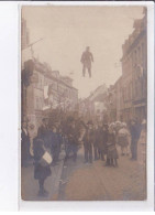 SAINT-AVOLD: Petit événement, "cerf-volant Ou Ballon Humain En L'air" - Très Bon état - Saint-Avold