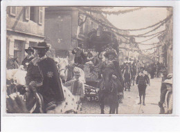 GIVRY: Fête, Reine Des Reines, Char - Très Bon état - Autres & Non Classés