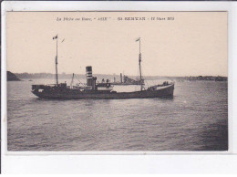 SAINT-SERVAN: La Pêche Au Banc "asie", 12 Mars 1925 - Très Bon état - Saint Servan