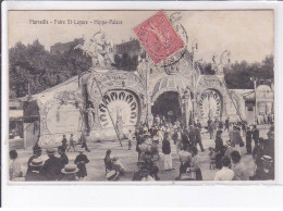 MARSEILLE: Foire Saint-lazare, Hippo-palace, Fête Foraine - état - Ohne Zuordnung