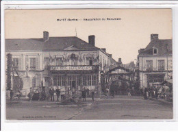 MAYET: Inauguration Du Monument - Très Bon état - Mayet